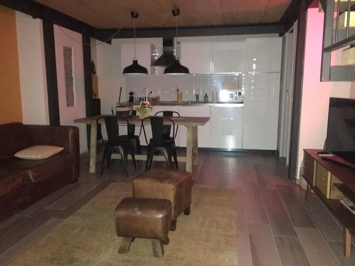 Apartamento Domus Navigli Milán