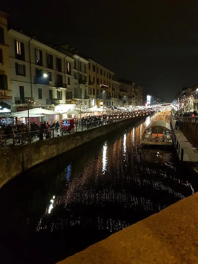 Apartamento Domus Navigli Milán Italia