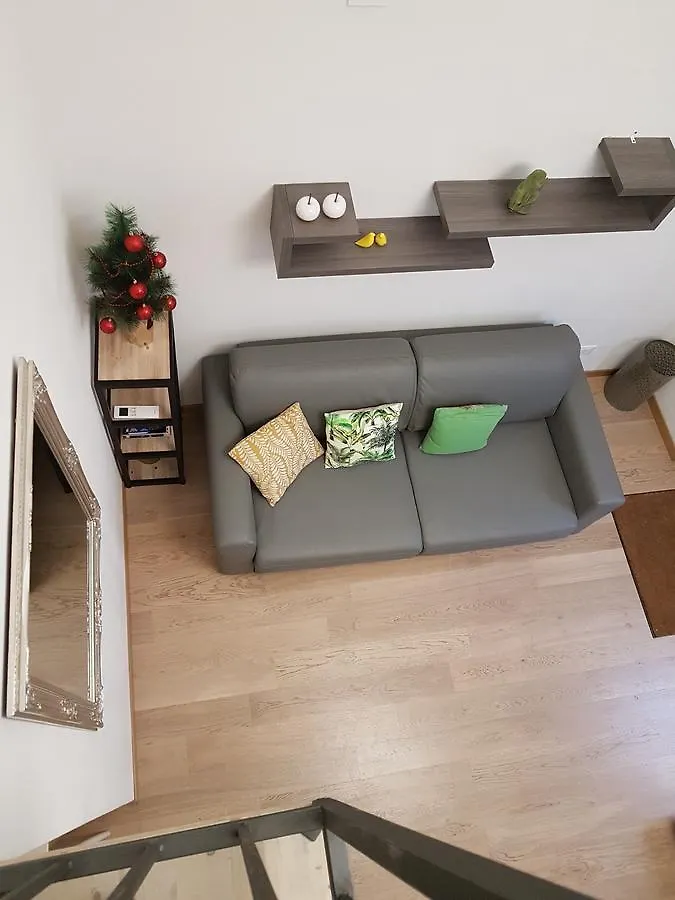 Apartamento Domus Navigli Milán