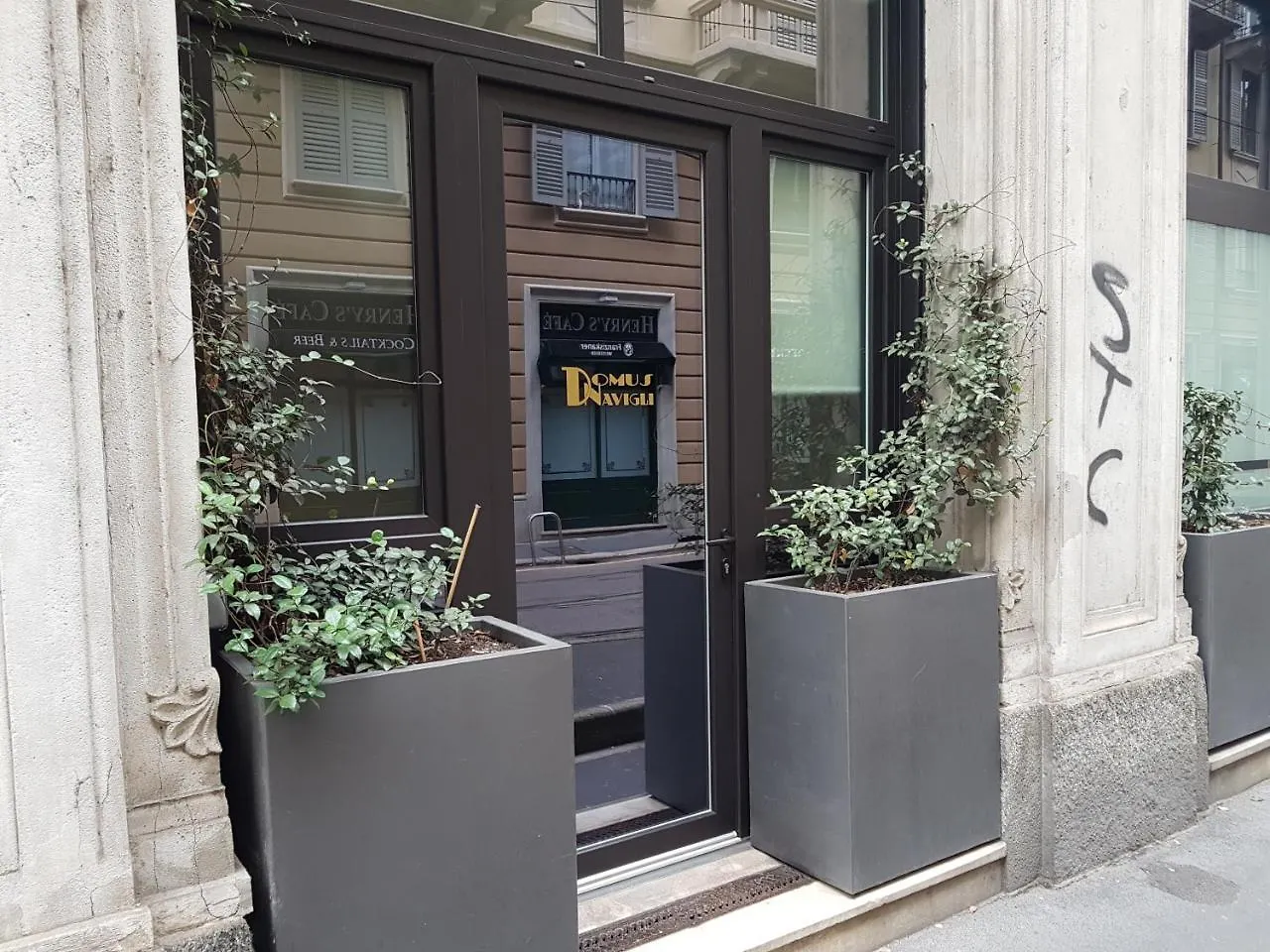 Apartamento Domus Navigli Milán