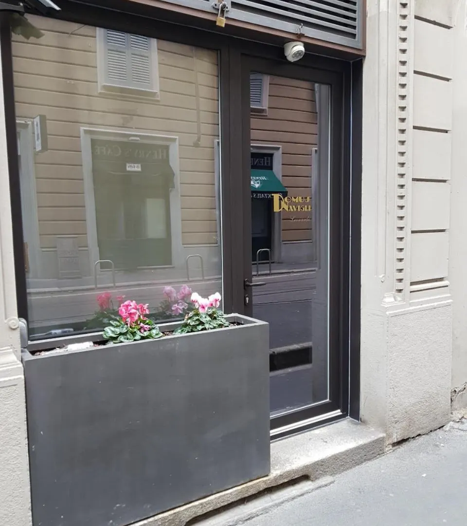 Apartamento Domus Navigli Milán