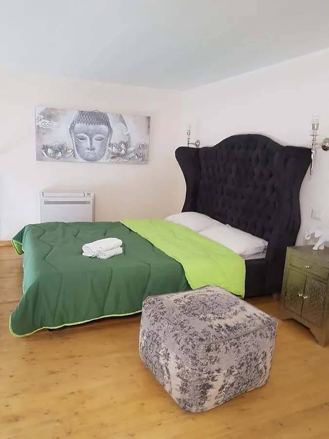 Domus Navigli Apartamento Milão 0*,