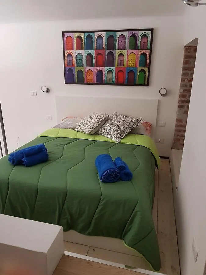 Domus Navigli Apartment Milan